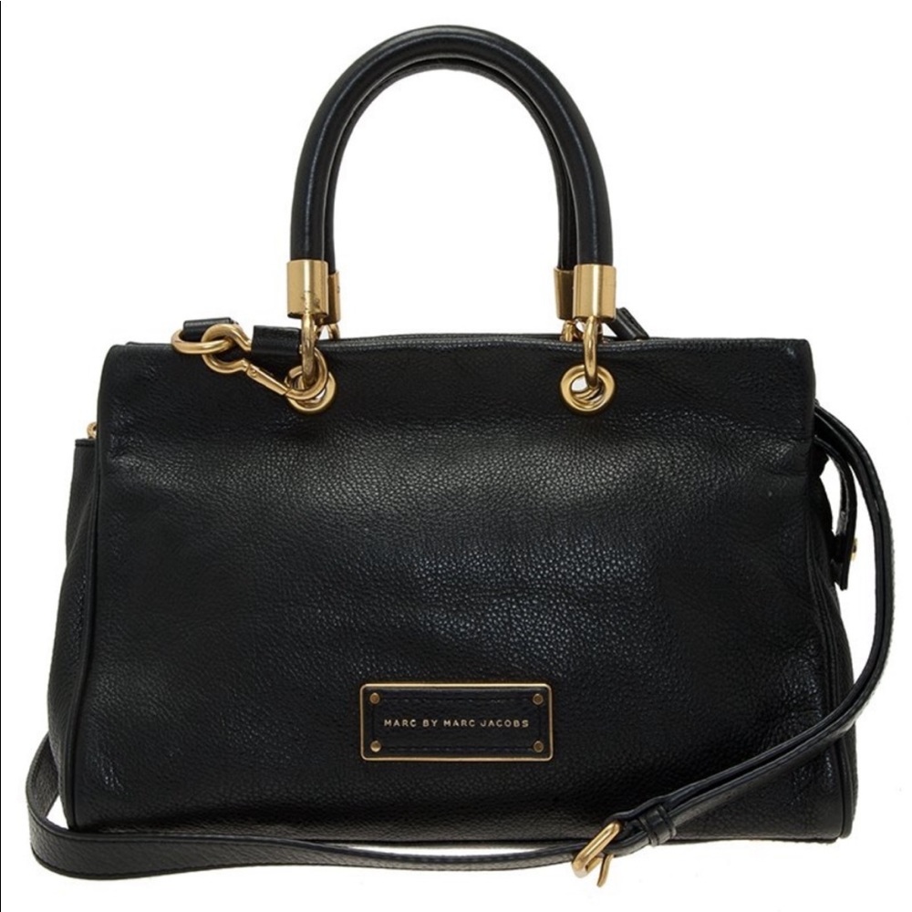 Marc by Marc Jacobs Too Hot to Handle Luxury Bentley Tote
